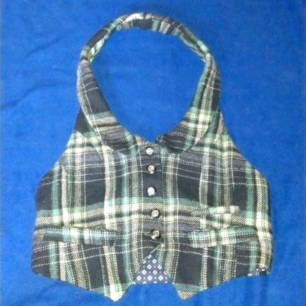 Wool Waistcoat